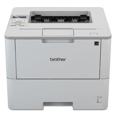 Brother® HL-L6250DW Business Laser Printer with Wireless Networking, Duplex Printing