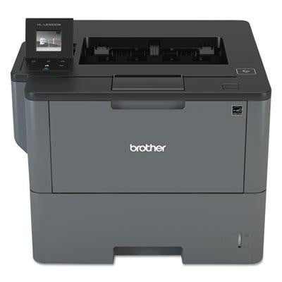 Brother® HL-L6300DW Business Laser Printer for Mid-Size Workgroups with Higher Print Volumes