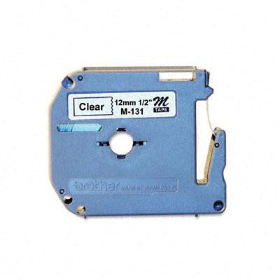 Brother P-Touch® M Series Standard Adhesive Labeling Tape