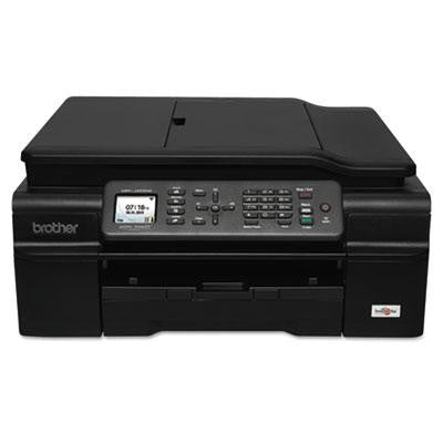 Brother MFC-J460DW Work Smart™ Compact & Easy to Connect Color Inkjet All-in-One