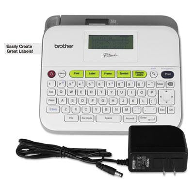 Brother P-Touch® PT-D400 Versatile Label Maker
