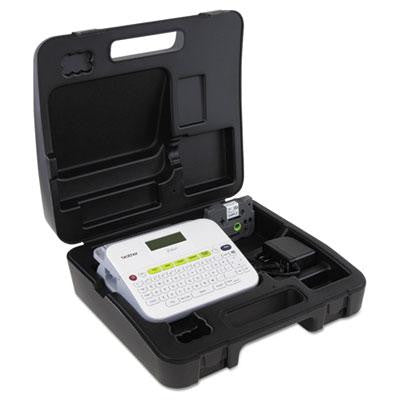Brother P-Touch® PT-D400 Versatile Label Maker