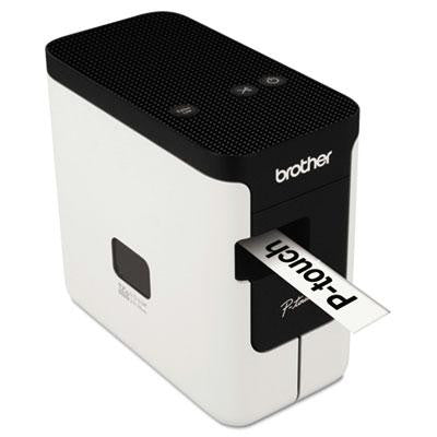Brother P-Touch® PT-P700 PC-Connectable Labeler