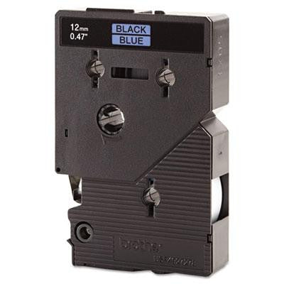 Brother P-Touch® TC Series Standard Adhesive Laminated Labeling Tape