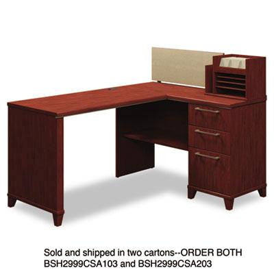 Bush® Enterprise Collection Corner Desk