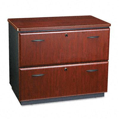 Bush® Series A Lateral File