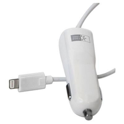 Case Logic® Dedicated Lightning Car Charger