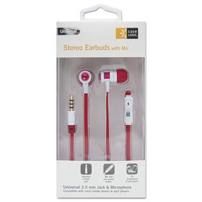 Case Logic® 800 Series Earbuds