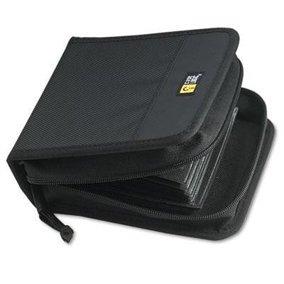 Case Logic® Nylon CD-DVD Wallet