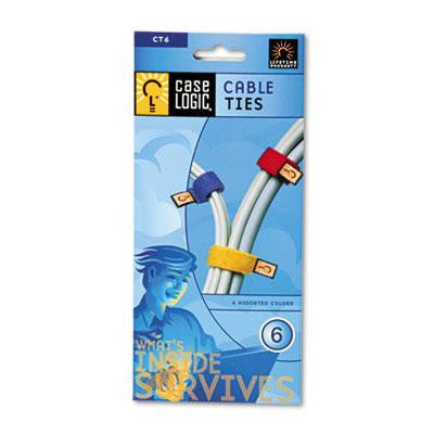 Case Logic® Computer Cable Ties