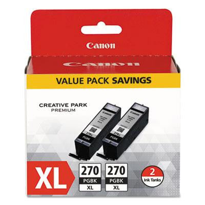 Canon® 0319C001, 0319C005, 0373C005, 0373C001 Ink