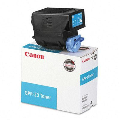 Canon® 0452B003AA, 0453B003AA, 0454B003AA, 0455B003AA Toner Cartridge