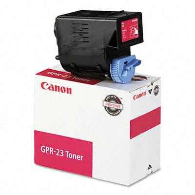 Canon® 0452B003AA, 0453B003AA, 0454B003AA, 0455B003AA Toner Cartridge