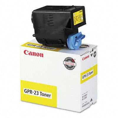 Canon® 0452B003AA, 0453B003AA, 0454B003AA, 0455B003AA Toner Cartridge