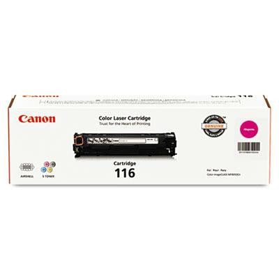 Canon® 1977B001, 1978B001, 1979B001, 1980B001 Toner