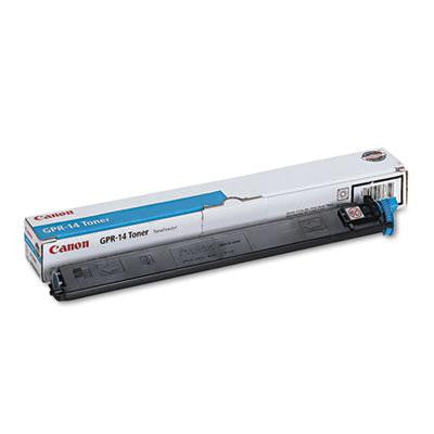 Canon® 8649A003AA, 8650A003AA, 8651A003AA, 8652A003AA Toner Cartridge