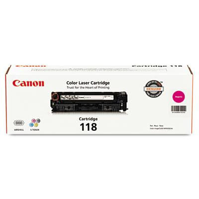 Canon® 2659B001, 2660B001, 2661B001, 2662B001 Toner