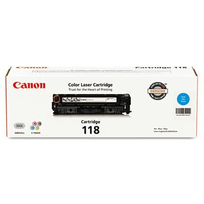 Canon® 2659B001, 2660B001, 2661B001, 2662B001 Toner