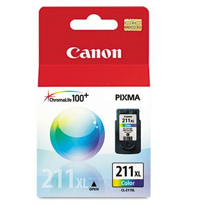 Canon® 2974B001-DTCL211XL Ink