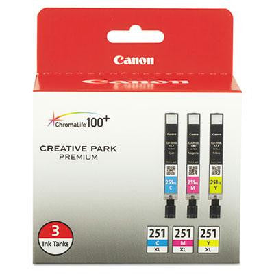 Canon® 6448B001-6516B001 Ink