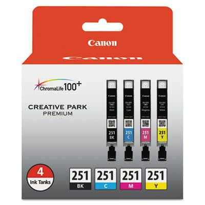 Canon® 6448B001-6516B001 Ink