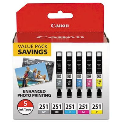 Canon® 6513B011 Ink