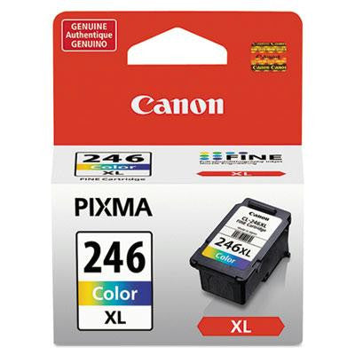 Canon® PG245XL, PG245, CL246XL, CL246 Ink