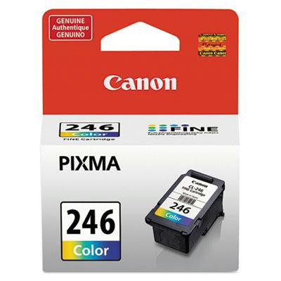 Canon® PG245XL, PG245, CL246XL, CL246 Ink