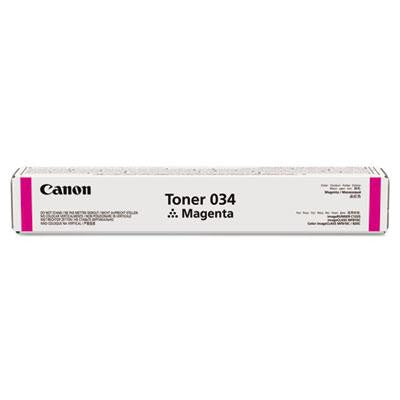 Canon® 9451B001, 9452B001, 9453B001, 9454B001 Toner