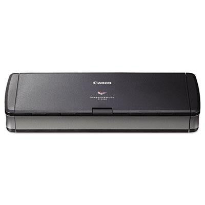 Canon® imageFORMULA P-215II Personal Document Scanner