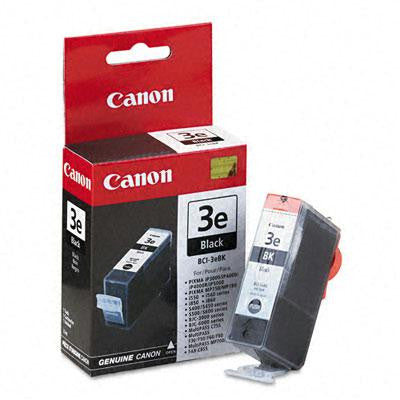 Canon® BCI3EBK, DT4479A003 Ink Tank