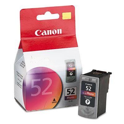 Canon® CL52TRI Inkjet Cartridge