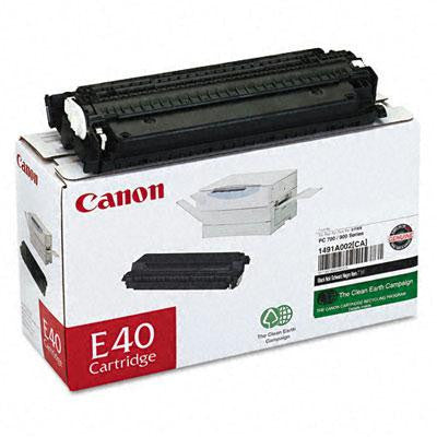 Canon® E40 Toner Cartridge