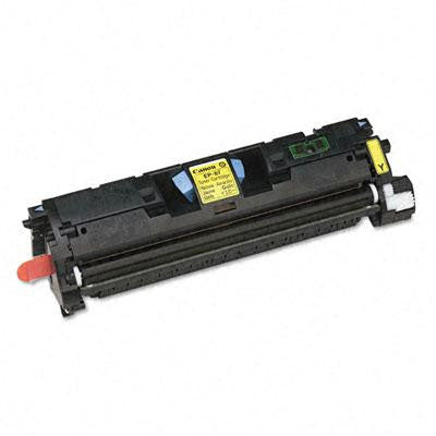 Canon® EP87BK, EP87C, EP87M, EP87Y Toner Cartridge