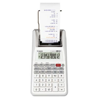 Canon® P1-DHV-G 12-Digit Palm Printing Calculator