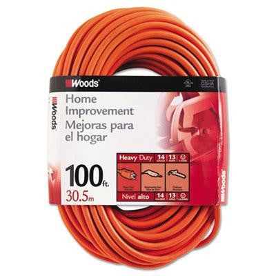 CCI® Outdoor Round Vinyl Extension Cord 627