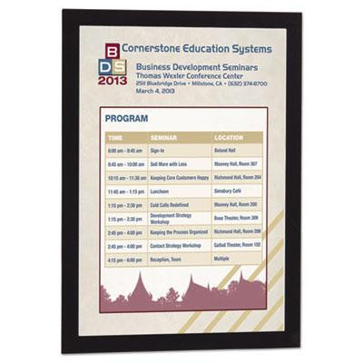 Durable® DURAFRAME® Sign Holder
