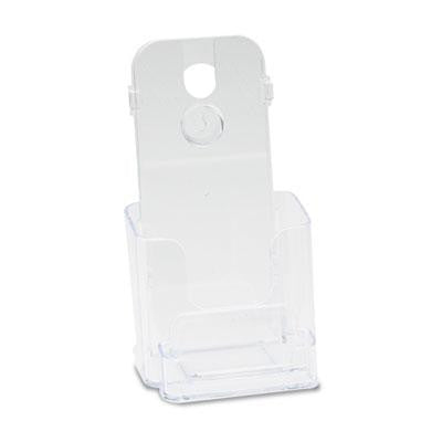 deflecto® DocuHolder® for Countertop or Wall Mount Use