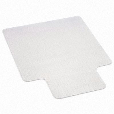deflecto® EconoMat® Occasional Use Chair Mat for Commercial Low Pile Carpeting