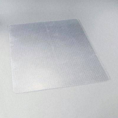 deflecto® EconoMat® Occasional Use Chair Mat for Commercial Low Pile Carpeting