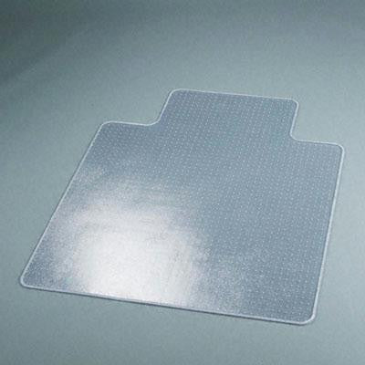 deflecto® SuperMat Frequent Use Chair Mat for Medium Pile Carpeting
