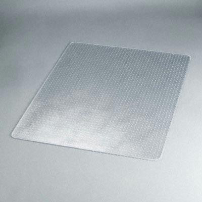 deflecto® SuperMat Frequent Use Chair Mat for Medium Pile Carpeting
