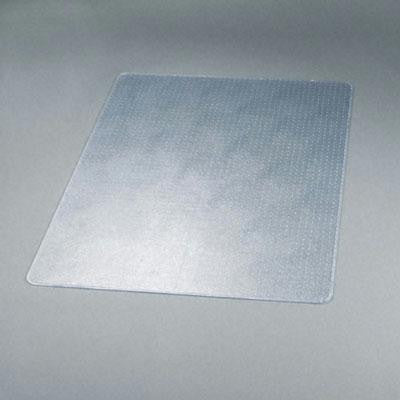 deflecto® SuperMat Frequent Use Chair Mat for Medium Pile Carpeting