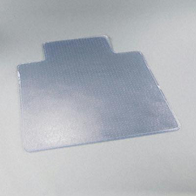deflecto® ExecuMat® Intensive All Day Use Chair Mat for Plush, High Pile Carpeting