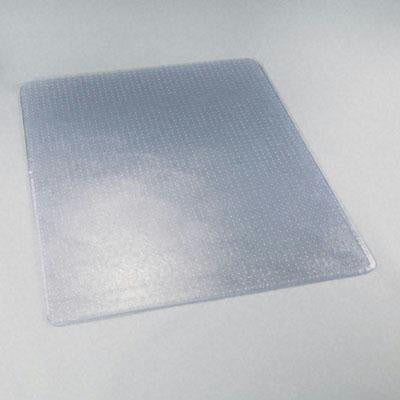 deflecto® ExecuMat® Intensive All Day Use Chair Mat for Plush, High Pile Carpeting