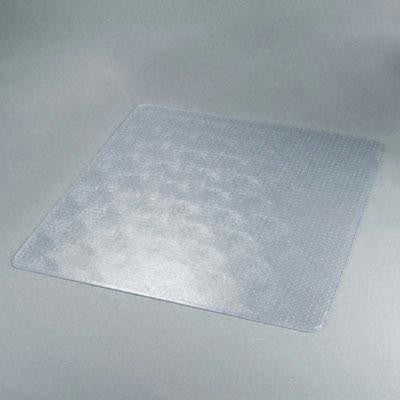 deflecto® ExecuMat® Intensive All Day Use Chair Mat for Plush, High Pile Carpeting