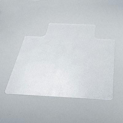 deflecto® EconoMat® Non-Studded Anytime Use Chairmat for Hard Floors