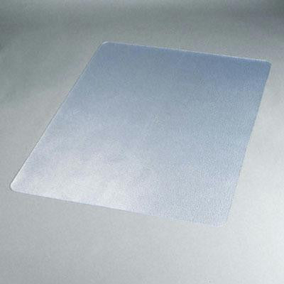 deflecto® EconoMat® Non-Studded Anytime Use Chairmat for Hard Floors