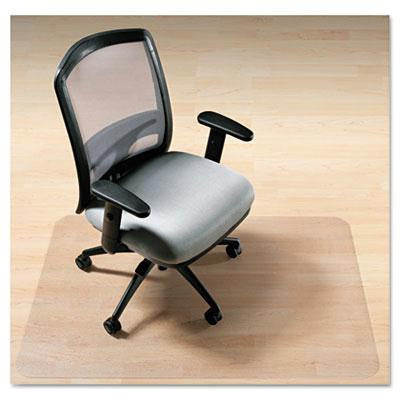 deflecto® EnvironMat® 100% Recycled Anytime Use Chair Mat