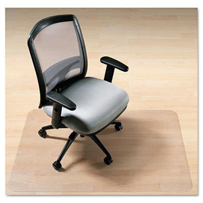 deflecto® EnvironMat® 100% Recycled Anytime Use Chair Mat